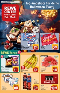 REWE Prospekt - Angebote ab 27.10.