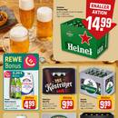 REWE Prospekt - Bier