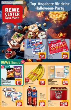 REWE Prospekt - Angebote ab 27.10. - Seite 1