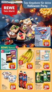 REWE Prospekt - Angebote ab 27.10.