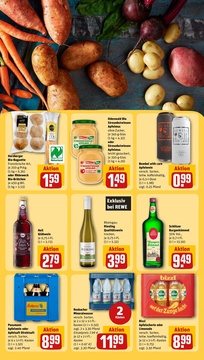 REWE Prospekt - Angebote ab 27.10.