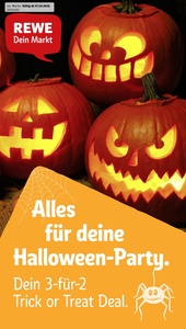 REWE Prospekt - Angebote ab 27.10.