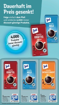 REWE Prospekt - Angebote ab 27.10. - Seite 1