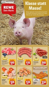 REWE Prospekt - Angebote ab 27.10.