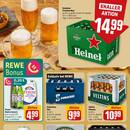 REWE Prospekt - Bier