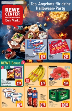 REWE Prospekt - Angebote ab 27.10. - Seite 1
