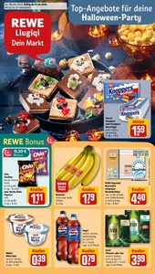 REWE Prospekt - Angebote ab 27.10.