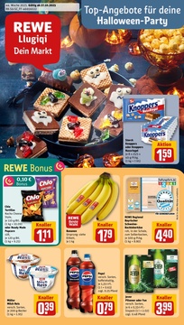 REWE Prospekt - Angebote ab 27.10. - Seite 1