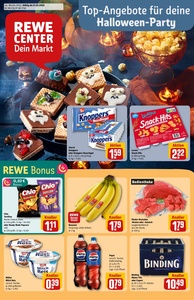 REWE Prospekt - Angebote ab 27.10.