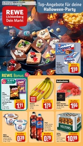 REWE Prospekt - Angebote ab 27.10.