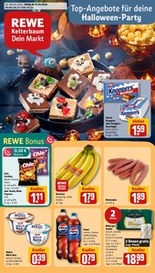 REWE Prospekt - Angebote ab 27.10.