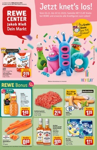 REWE Prospekt - Angebote ab 03.11.