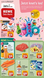 REWE Prospekt - Angebote ab 03.11.