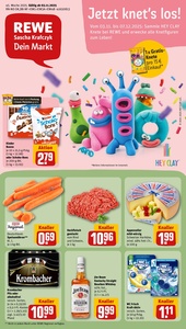 REWE Prospekt - Angebote ab 03.11.
