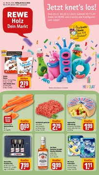 REWE Prospekt - Angebote ab 03.11. - Seite 1