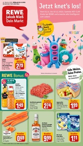REWE Prospekt - Angebote ab 03.11.
