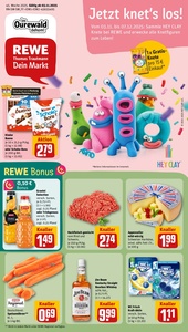 REWE Prospekt - Angebote ab 03.11.