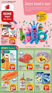 REWE Prospekt - Angebote ab 03.11.