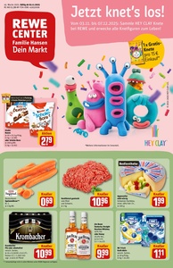 REWE Prospekt - Angebote ab 03.11.
