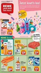 REWE Prospekt - Angebote ab 03.11.