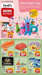 REWE Prospekt - Angebote ab 03.11.