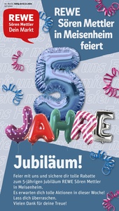 REWE Prospekt - Angebote ab 03.11.