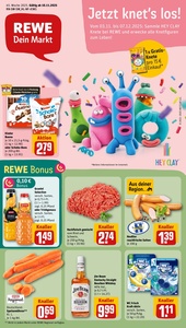 REWE Prospekt - Angebote ab 03.11.