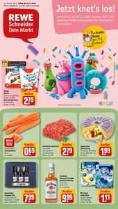 REWE Prospekt - Angebote ab 03.11.