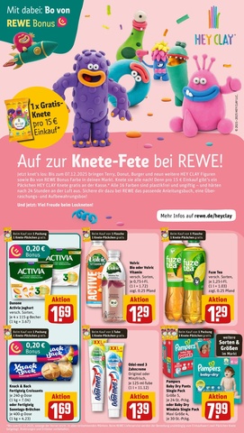 Vorschau des REWE Prospekts - Baby & Schwangerschaft, Seite 4