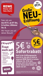 REWE Prospekt - Angebote ab 03.11.