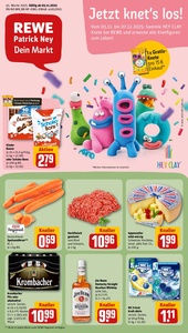 REWE Prospekt - Angebote ab 03.11.
