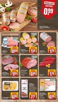 REWE Prospekt - Angebote ab 03.11.