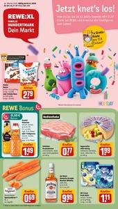 REWE Prospekt - Angebote ab 03.11.