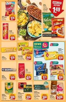 REWE Prospekt - Angebote ab 03.11.