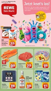 REWE Prospekt - Angebote ab 03.11.
