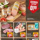 REWE Prospekt - Fleisch & Wurst