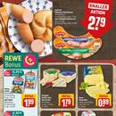 REWE Prospekt - Käse