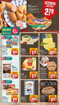 REWE Prospekt - Angebote ab 03.11.