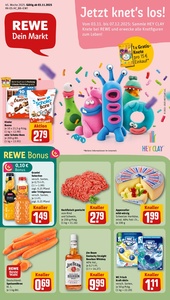 REWE Prospekt - Angebote ab 03.11.