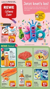 REWE Prospekt - Angebote ab 03.11.