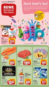 REWE Prospekt - Angebote ab 03.11.