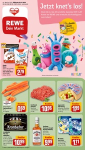 REWE Prospekt - Angebote ab 03.11.