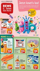 REWE Prospekt - Angebote ab 03.11.