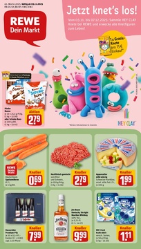 REWE Prospekt - Angebote ab 03.11. - Seite 1