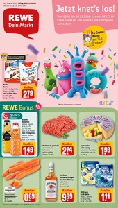 REWE Prospekt - Angebote ab 03.11.