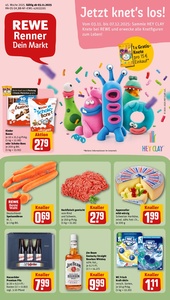 REWE Prospekt - Angebote ab 03.11.