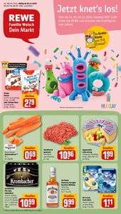 REWE Prospekt - Angebote ab 03.11.