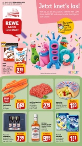 REWE Prospekt - Angebote ab 03.11.