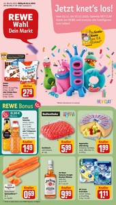 REWE Prospekt - Angebote ab 03.11.