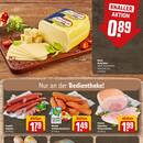 REWE Prospekt - Käse